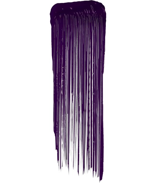maybelline cils Sensational Sky High plum twilight mascara