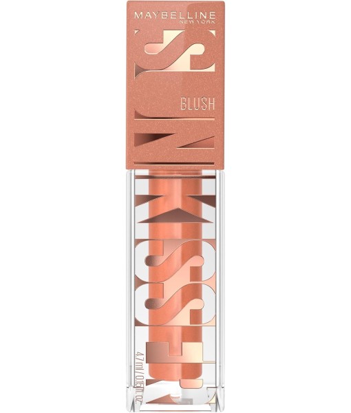 maybelline sun kisser blush 01 down town rush