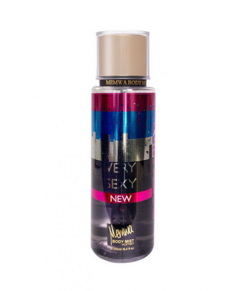 memwa very sexy body mist women 250ml