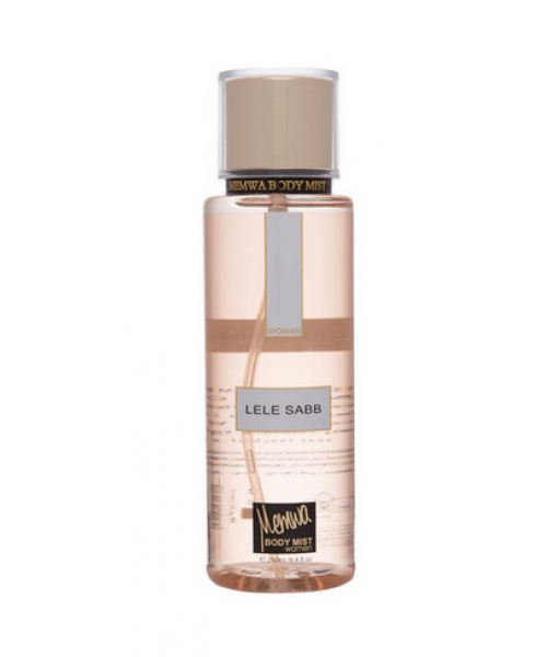 memwa lele sabb body mist women 250ml 