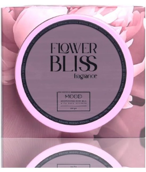mood body milk 200ml flower bliss