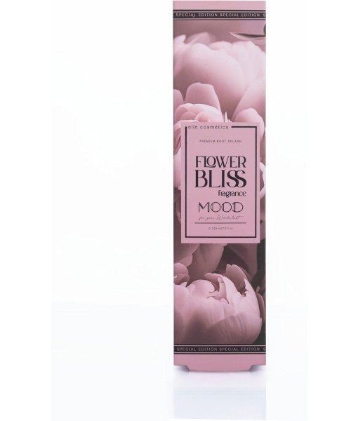 mood body mist 220  ml for women flower bliss
