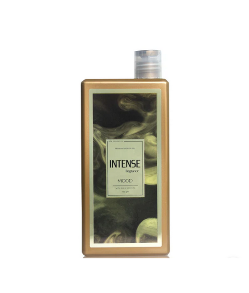 mood shower gel intense 750 ml