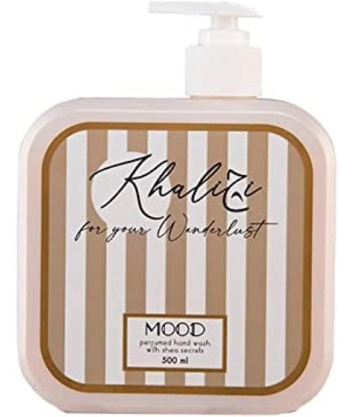 mood hand wash 500ml khaliji