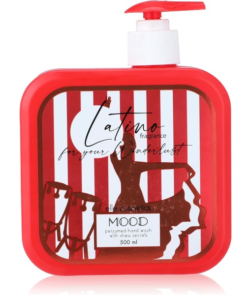 mood hand wash 500ml latino