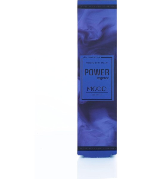 mood body mist 220 ml for men power