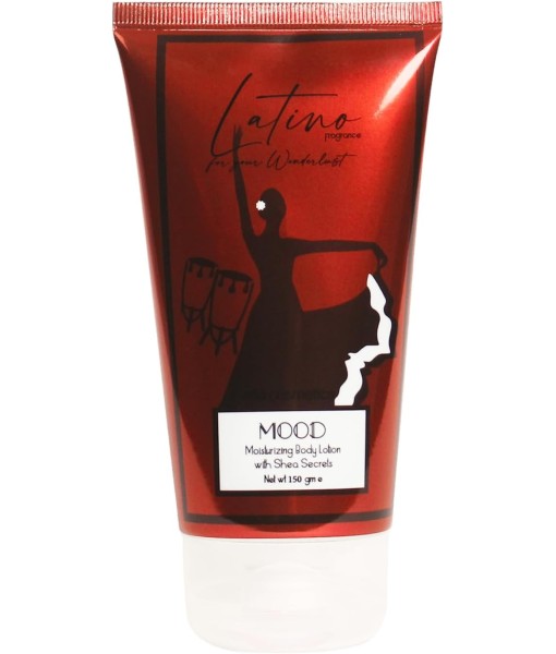 mood body lotion 150g latino