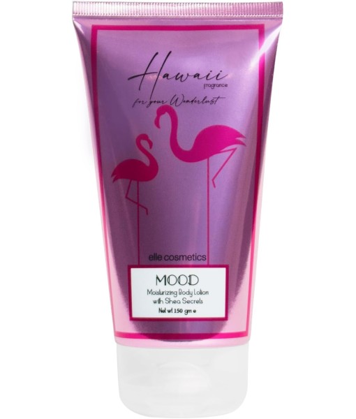 mood body lotion 150g hawaii