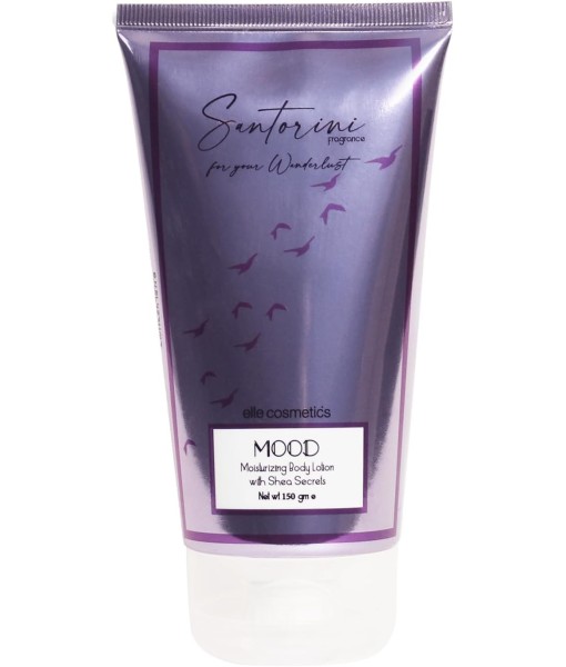 mood body lotion 150g santorini