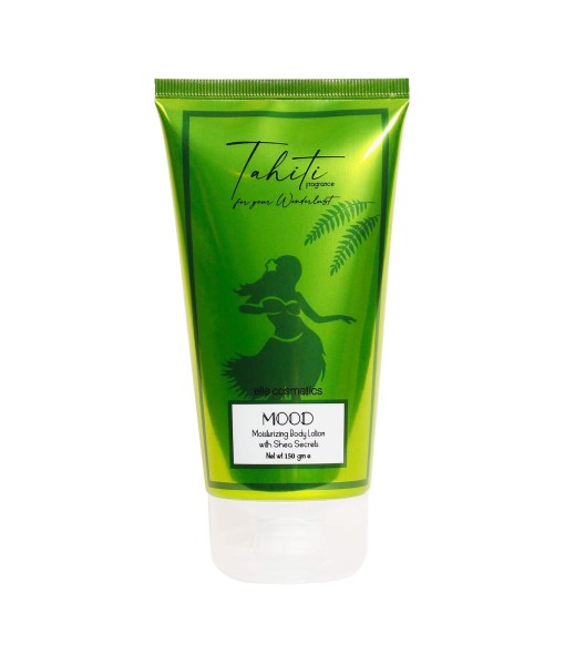 mood body lotion 150g tahiti