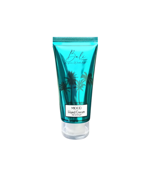 mood hand cream 50ml bali