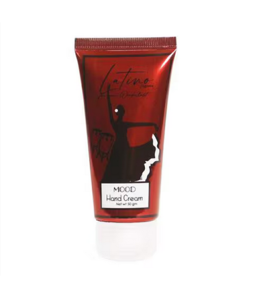 mood hand cream 50ml latino