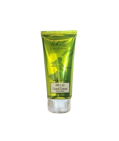 mood hand cream 50ml tahiti