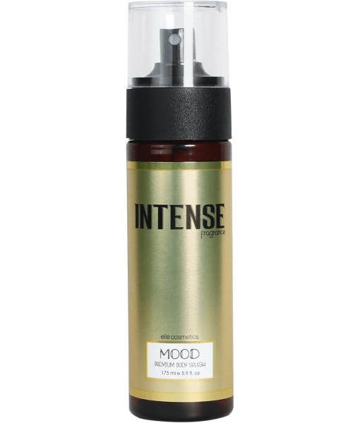 mood body mist 220 ml for men intense