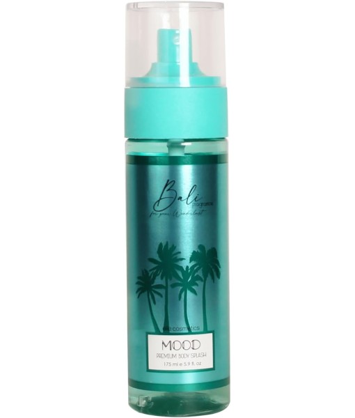 mood body mist 220 ml for women bali