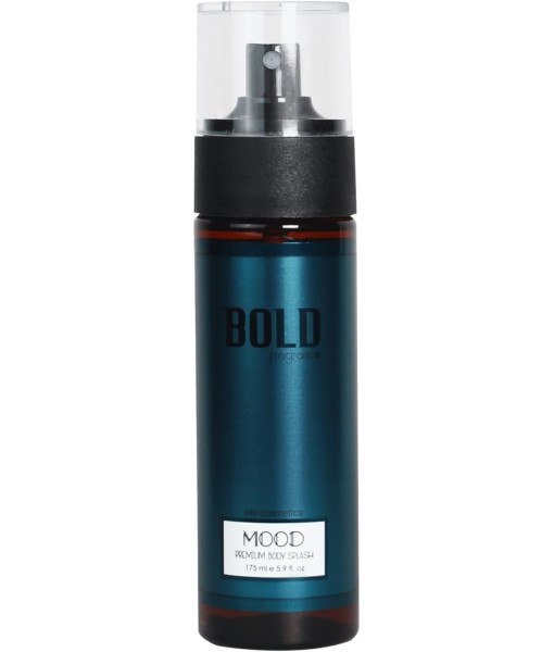mood body mist 220 ml for men bold 
