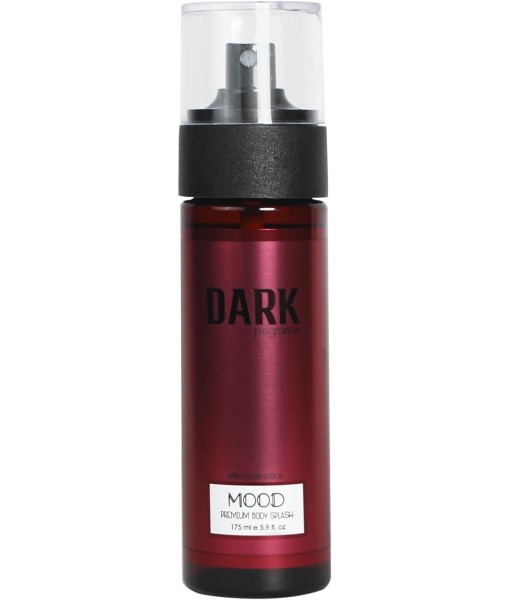 mood body mist 220 ml for men dark