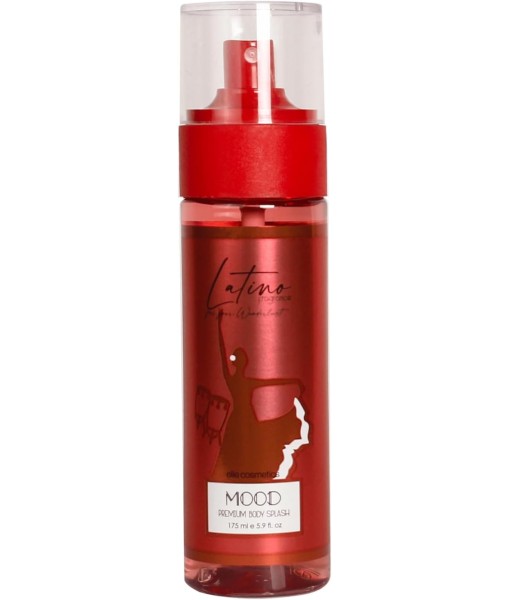 mood body mist 175 ml for women latino
