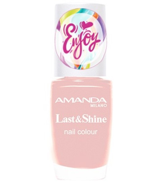 amanda last & shine nail polish 602