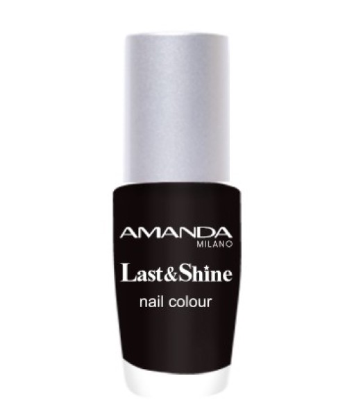 amanda last & shine nail polish 500