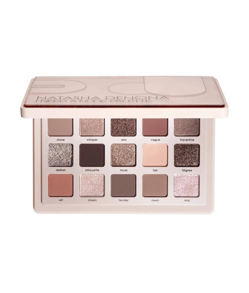 natasha denona i need a nude palette eyeshadow palette 