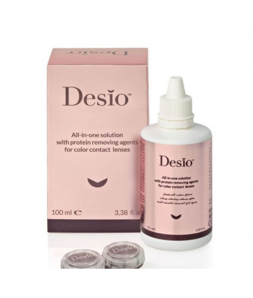 desio solution 100ml