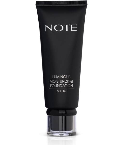 note luminous moisturizing foundation 03