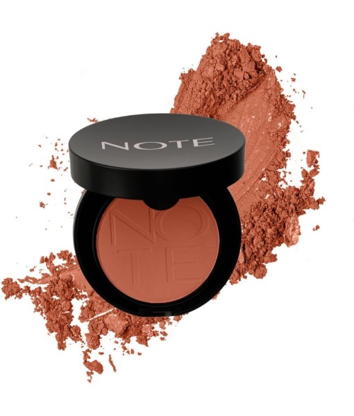 note luminous silk compact blusher 05