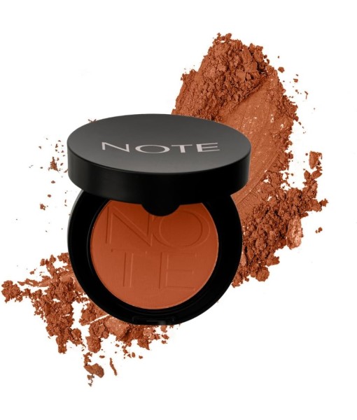 note luminous silk compact blusher 07