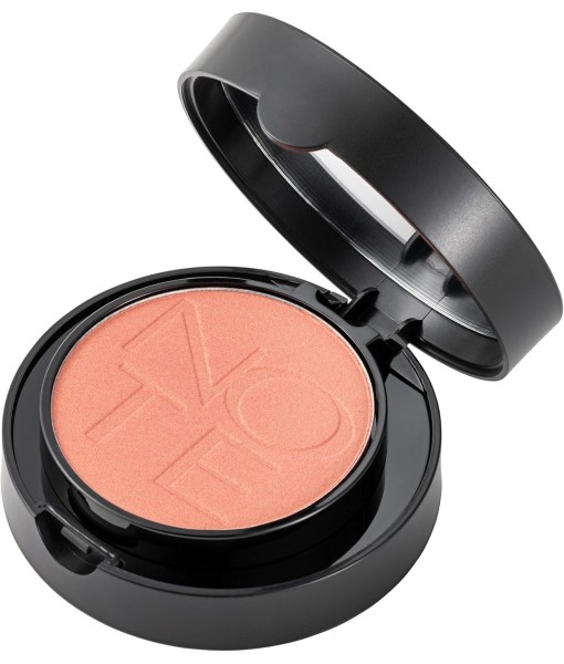 note luminous silk compact blusher 12