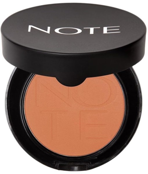 note luminous silk compact blusher 08