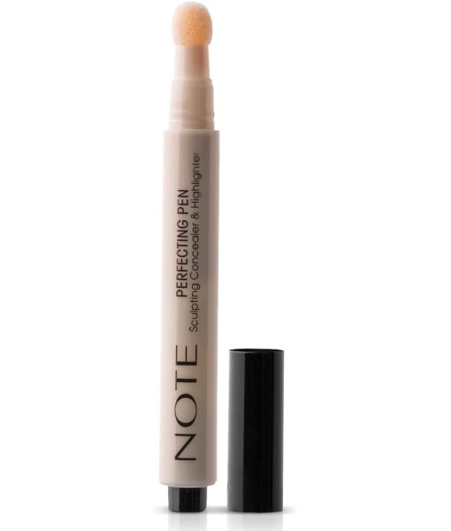 note perfecting pen concealer 01