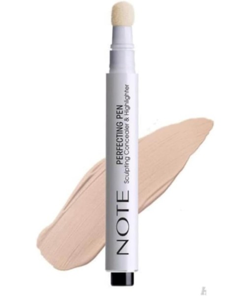 note perfecting pen concealer 03
