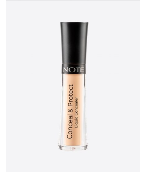 note conceal & protect liquid concealer 08 golden beige 