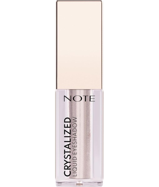 note crystalized liquid eyeshadow 06