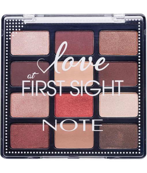 note love eyeshadow palette 202