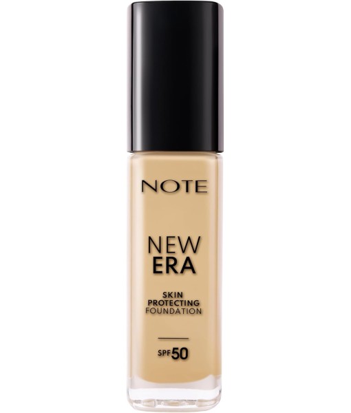 note new era skin protecting spf 50 foundation 100