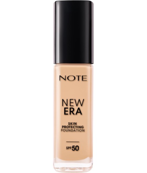 note new era skin protecting spf 50 foundation 120