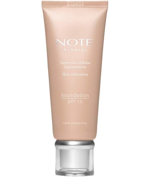 note mineral foundation 401