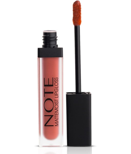 note matte moist lip gloss 402