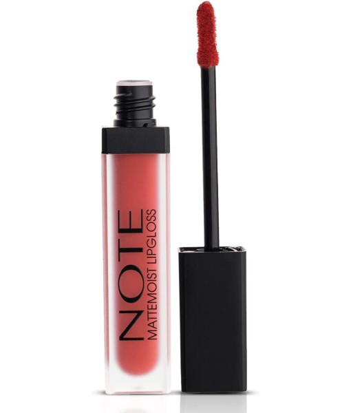 note matte moist lip gloss 404