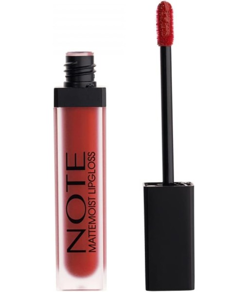 note matte moist lip gloss 407