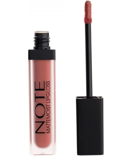 note matte moist lip gloss 413