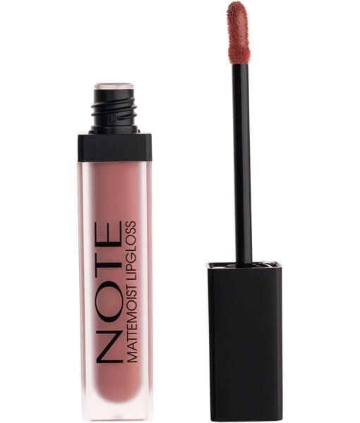 note matte moist lip gloss 412