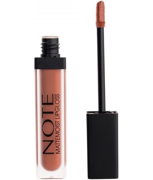 note matte moist lip gloss 414
