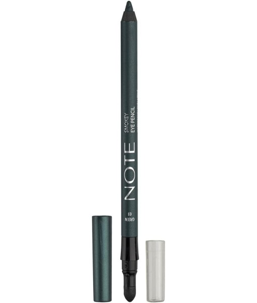 note smokey eye pencil 03 green