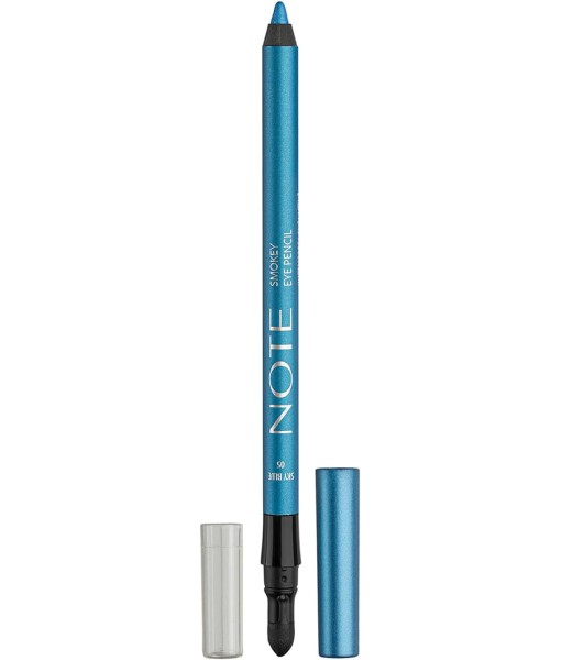note smokey eye pencil 05 sky blue