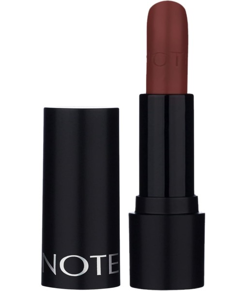 note deep impact lipstick 10