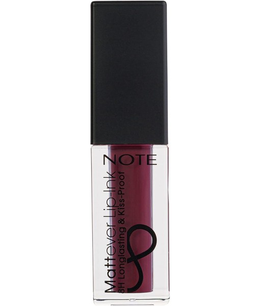 note matte ever lip ink 16