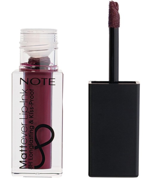 note matte ever lip ink 16